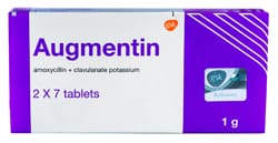 augmentin amoxicilline prix pharmacie