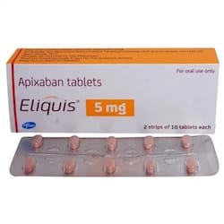 acheter eliquis en ligne sans ordonnance