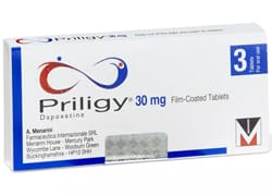 priligy dapoxétine prix acheter