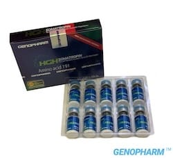 acheter somatropine hgh en ligne