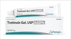trétinoïne gel 0.025 prix acné